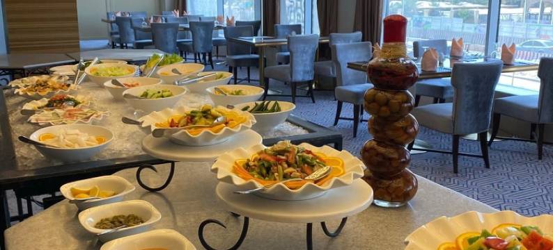 利雅得穆特拉酒店(Al Mutlaq Hotel Riyadh)图片