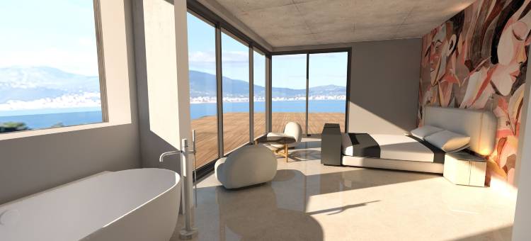 "都市别墅"(Villa Urbana)图片