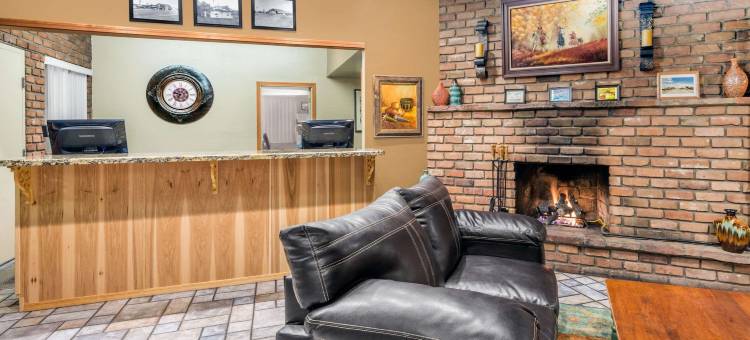 肖洛温德姆戴斯酒店(Days Inn by Wyndham Show Low)图片