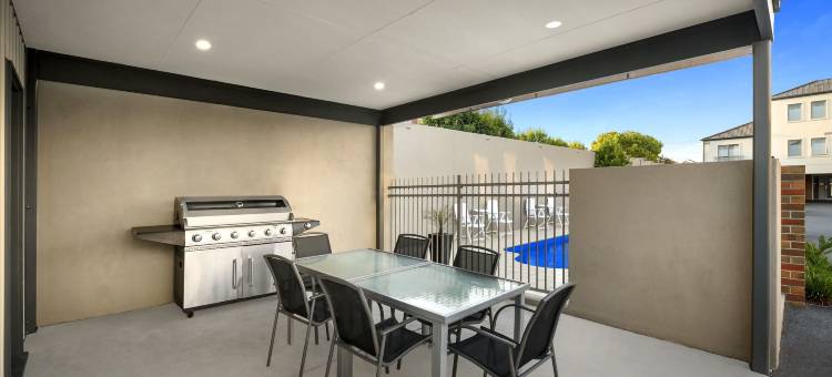 摩尼山谷探索酒店(Quest Moonee Valley)图片