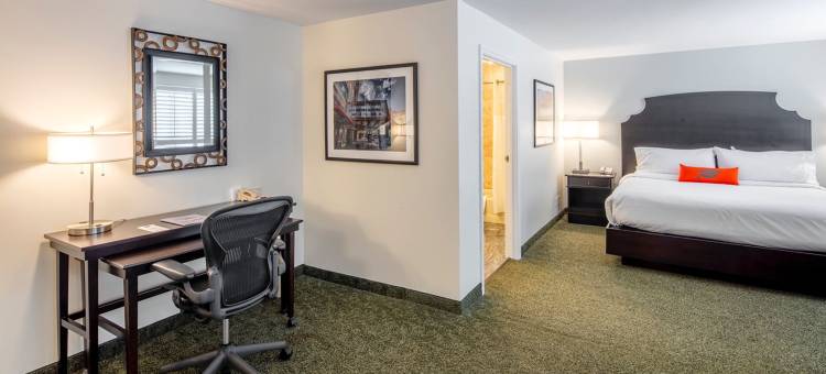 Collegian Hotel & Suites, Trademark Collection by Wyndham图片