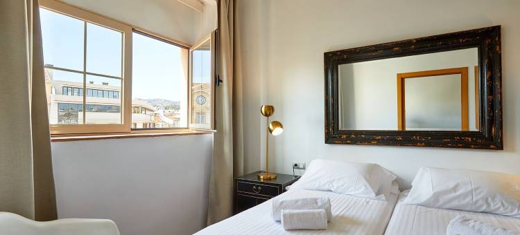 马拉加宪法广场酒店(Lodgingmalaga Plaza Constitucion)图片
