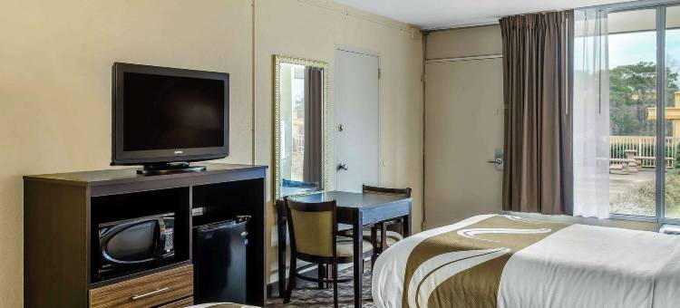 大学区凯艺酒店(Quality Inn University Area)图片