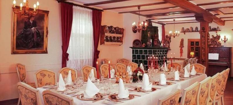 雷森古鲁格酒店(Resengörg)图片