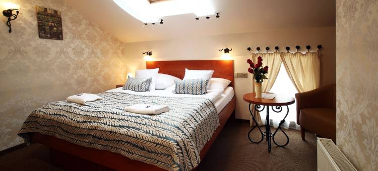 罗德娜酒店(Hotel Roudna)图片