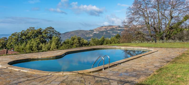 帕科德卡雷罗斯酒店(Paço de Calheiros - Turismo de Habitação)图片