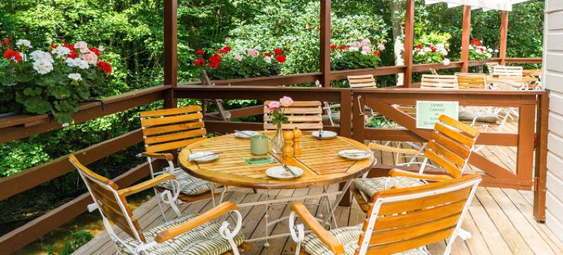 波姆雷库罗酒店(Bromølle Kro)图片