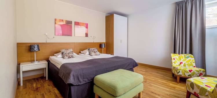 贝斯特韦斯特威哈公园酒店(Best Western Valhall Park Hotell)图片