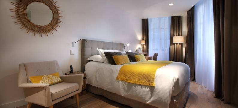 机密小酒店(Petit Hôtel Confidentiel)图片