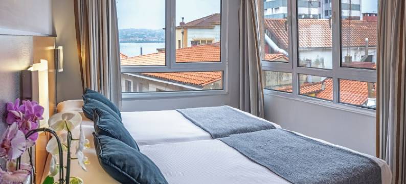 法兰达帕索斯酒店希洪, Ascend 酒店系列(Hotel Faranda Pathos Gijón, Ascend Hotel Collection)图片