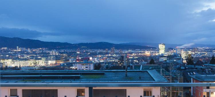 大学瑞士之星公寓酒店(Swiss Star Zurich University - Self Check-IN)图片