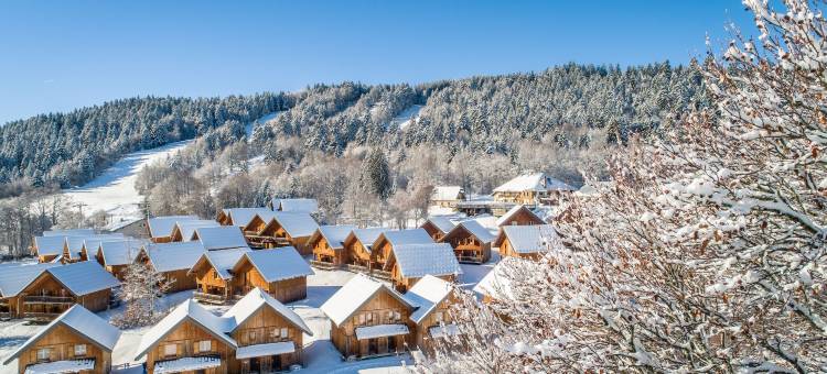 假日夫人伯杰小屋酒店(Madame Vacances les Chalets du Berger)图片
