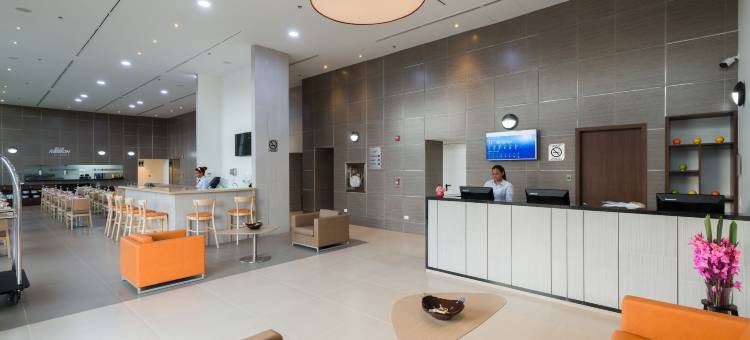 圣塔玛塔贝斯特韦斯特优质酒店(Best Western Plus Santa Marta Hotel)图片