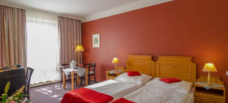甘道夫健康酒店(Wellness Hotel Gendorf)图片