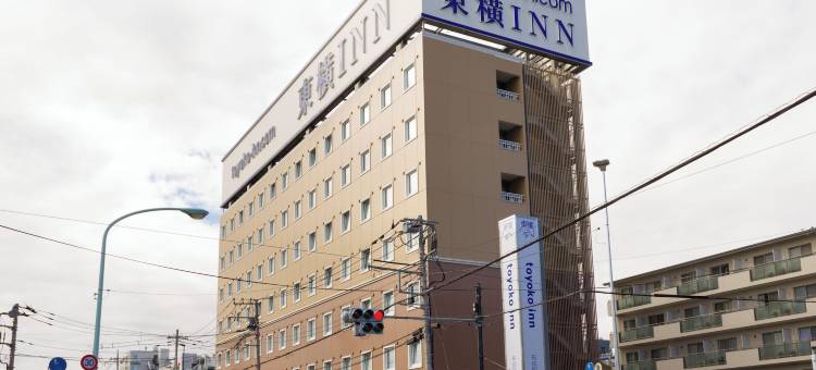 调布京王线布田站东横 INN(Toyoko Inn Chofu Keio Sen Fuda Eki)图片