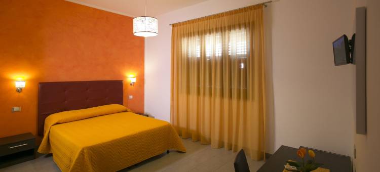 罗特森堤耶里民宿(Rotte e Sentieri B&B)图片