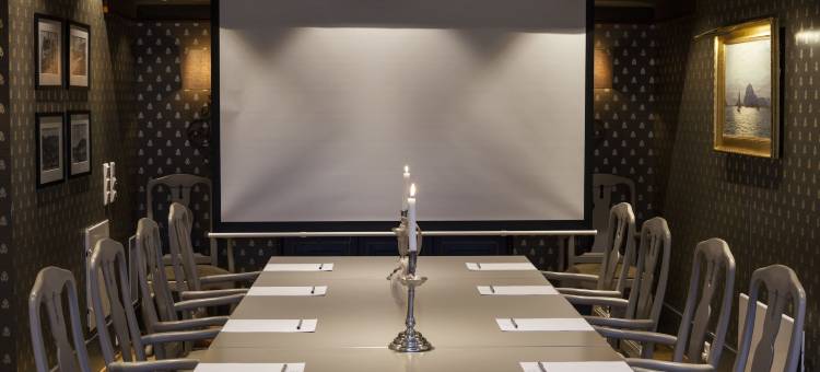 安维克加姆勒汉德尔斯特德酒店 - 经典挪威酒店(Angvik Gamle Handelssted - by Classic Norway Hotels)图片