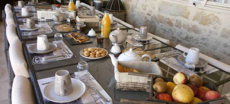 好葡萄园住宿加早餐酒店(Chambres d'Hôtes Domaine de Beunes)图片