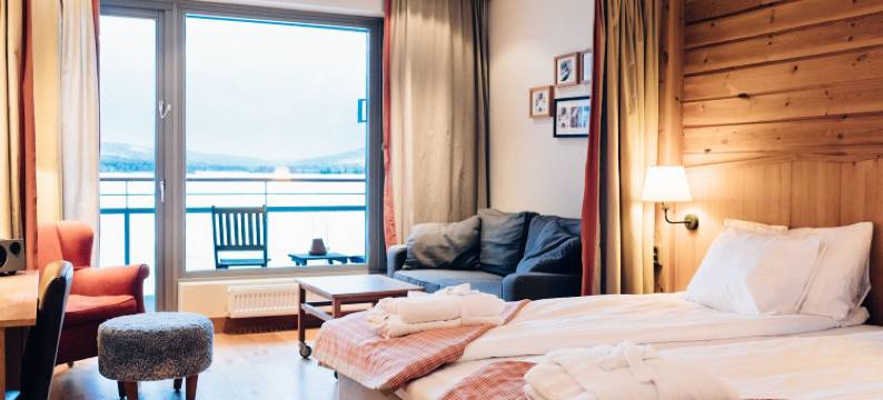 阿尔假日俱乐部酒店(Holiday Club Åre)图片