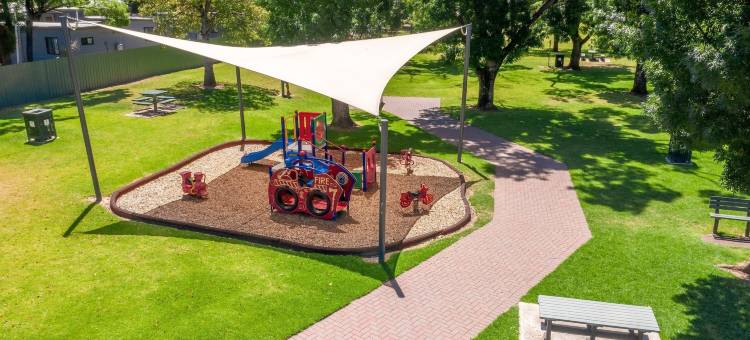 阿得雷德房车公园营地(Adelaide Caravan Park - Aspen Holiday Parks)图片