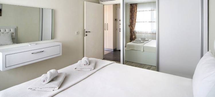 罗马公寓 - 埃米尔居尔叙爱夫勒里(Roma Residence - Emir Gürsu Evleri)图片