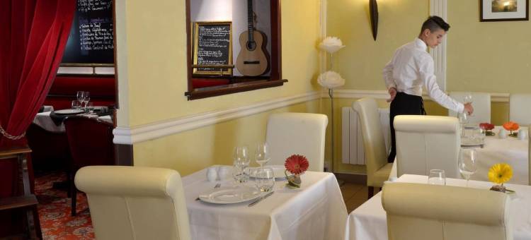 普隆塔吉内斯涛特尔酒店(Hôtel le Plantagenet)图片