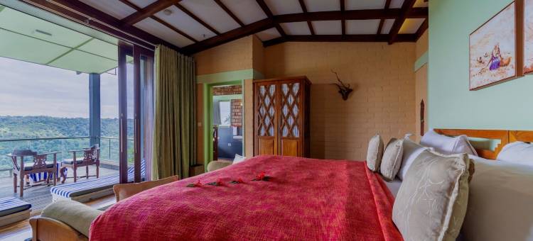 穆纳尔香料树旅馆(SpiceTree Munnar)图片