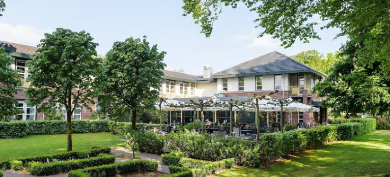 帕克霍特尔Tjaarda(Parkhotel Tjaarda)图片