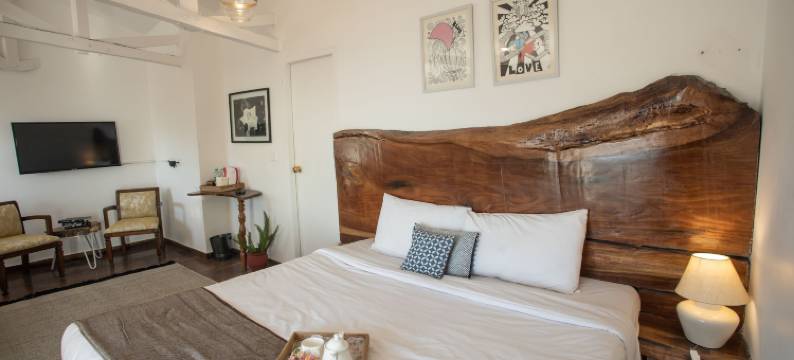 慕苏里塞克鲁德酒店(Seclude Mussoorie, Winterline)图片