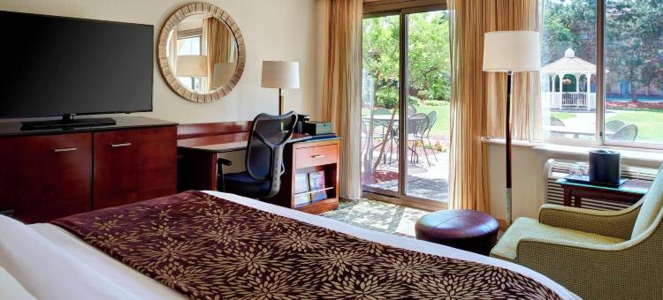 底特律利沃尼亚万豪酒店(Detroit Marriott Livonia)图片