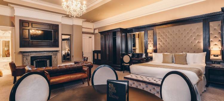 纽卡斯尔郡酒店(County Hotel & County Aparthotel Newcastle)图片