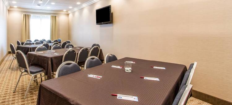 马图恩东部舒适套房酒店(Comfort Suites Mattoon East)图片