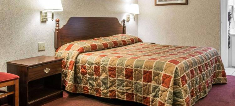 麦迪逊高地 - 底特律的罗德威(Rodeway Inn Madison Heights - Detroit)图片