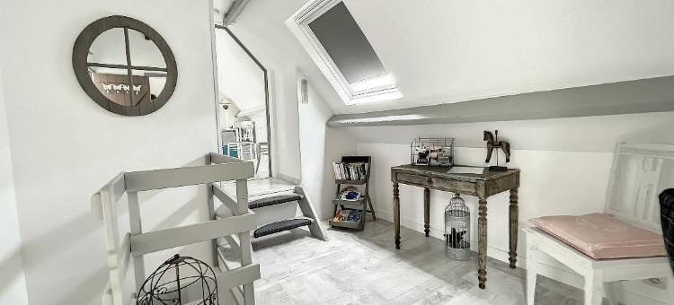 克莱夫香普斯旅馆酒店(Chambres d'Hôtes la Clef des Champs Normandie Manche 50)图片