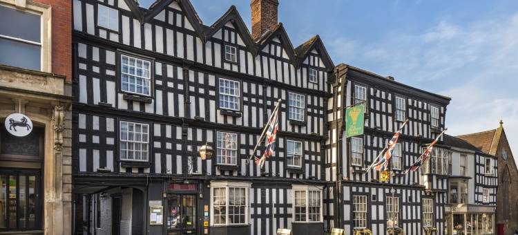 赫里福德郡莱德伯里羽毛酒店(The Feathers Hotel, Ledbury, Herefordshire)图片