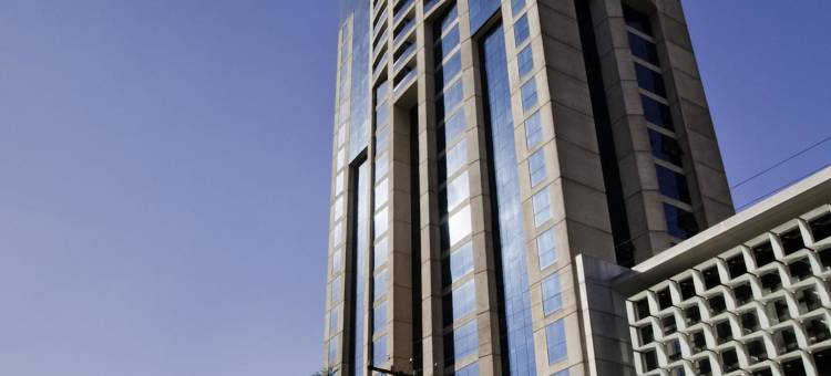 法利亚利马蓝树高级酒店(Blue Tree Premium Faria Lima)图片