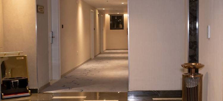 天际线塔布科酒店(Skyline Tabuk Hotel)图片