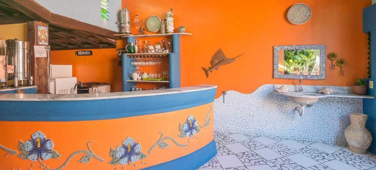 普萨达贝姆维拉酒店(Pousada Bemvirá)图片