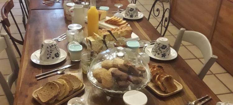 百丽欧舒丹住宿加早餐旅馆(Chambres d'hôtes Belle Occitane)图片