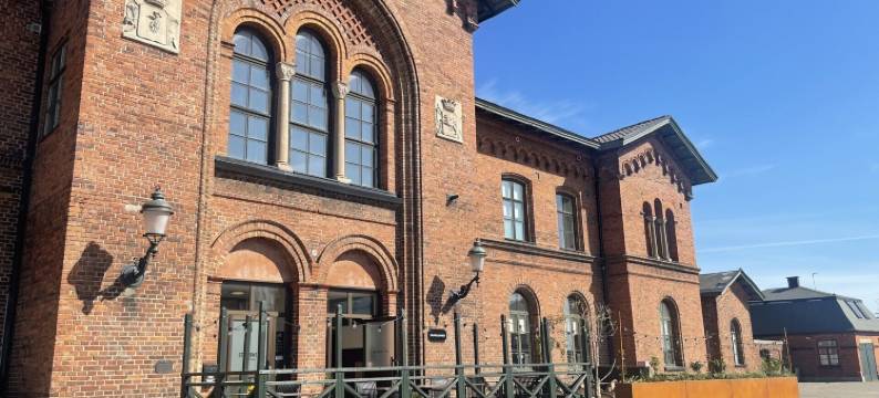 车站民宿(Stationen)图片