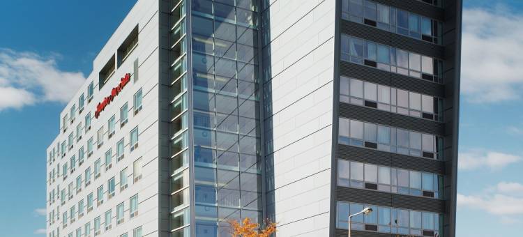 希尔顿欢朋套房酒店-波士顿市中心(Hampton Inn & Suites Boston Crosstown Center)图片