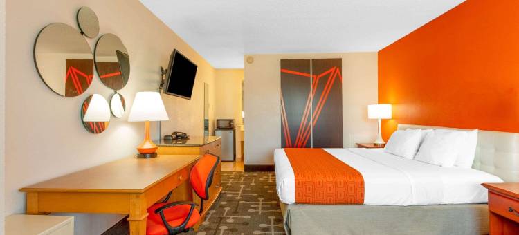 维吉尼亚海滩温德姆豪生酒店(Howard Johnson by Wyndham Virginia Beach)图片