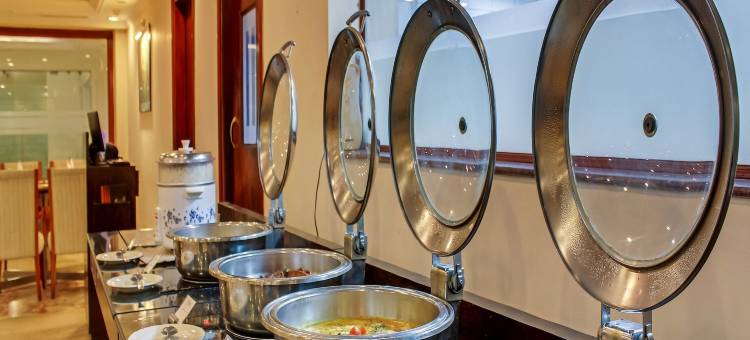 西里古里皇家萨诺瓦波蒂科酒店(Royal Sarovar Portico Siliguri)图片