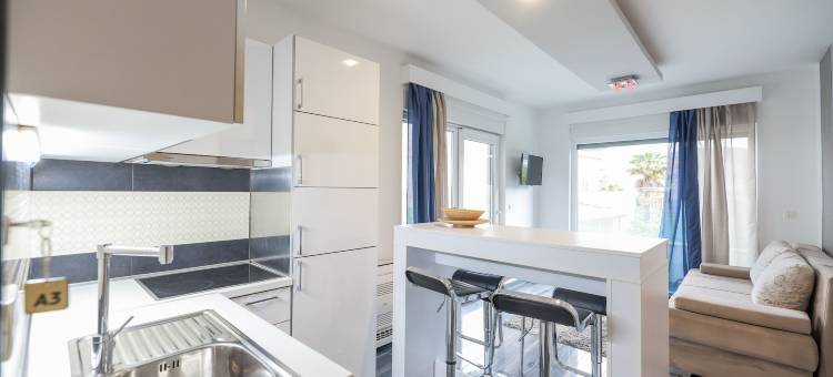 布利兹精品公寓酒店(Boutique Apartments Blitz)图片