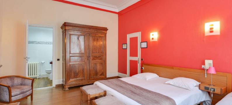 圣母院英式酒店(Brit Hotel Notre Dame)图片