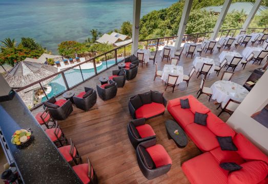 Calabash Cove Resort and Spa - Adults Only Hotel Overview