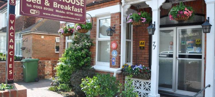 福克斯通海峡隧道钱多斯高级酒店(Chandos Premier Folkestone (Channel Tunnel) Hotel)图片