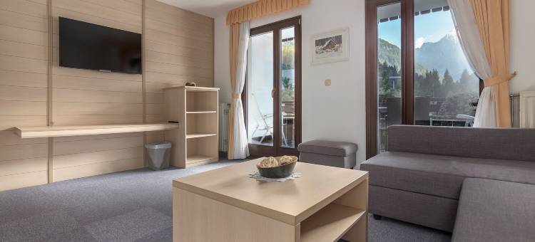 米克利克伽尼酒店(Garni Hotel Miklič)图片