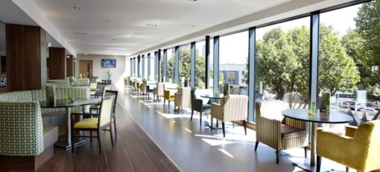布里斯托尔城中心假日酒店(Holiday Inn Bristol City Centre)图片