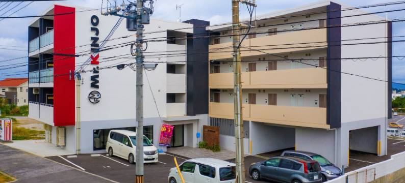 金城先生酒店公寓 宇流麻市(Mr.KINJO in URUMA)图片